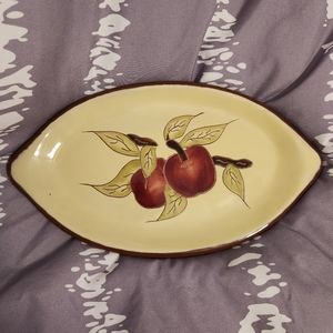 Plate/serving dish